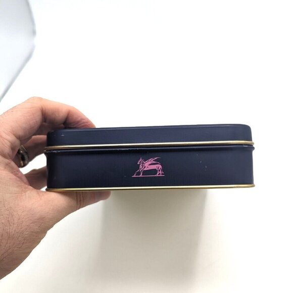 Vintage Choccolatiri Perugina Italian Monaco Monte Carlo Style Cookie Tin Retro - Picture 4 of 6